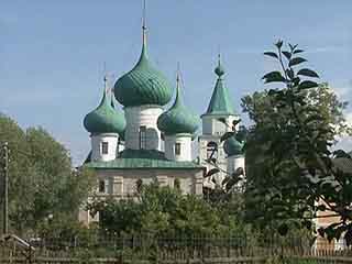  Rostov:  Yaroslavskaya Oblast':  Russia:  
 
 Avraamiev-Bogoyavlensky monastery